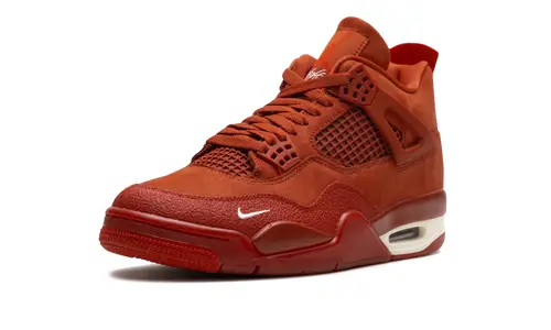 Air Jordan 4 Air Jordan 4 OG 'Nigel Sylvester - Brick by Brick'