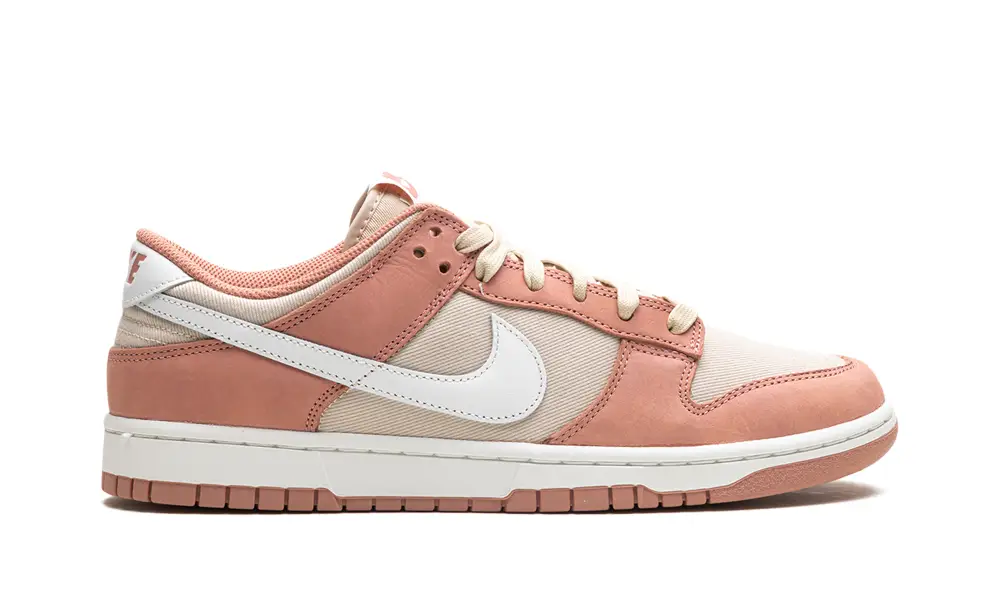 Nike Dunk Dunk Low 'Red Stardust' 