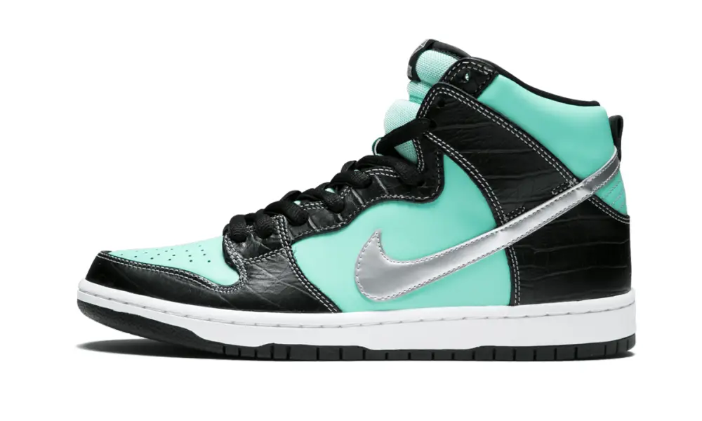 Nike SB SB Dunk High PRM 'Diamond Supply Co. - Tiffany'