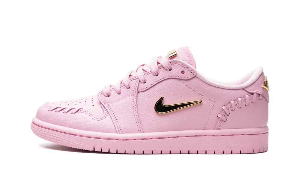 Air Jordan 1 AIR JORDAN 1 LOW WMNS 'Method of Make Perfect Pink'