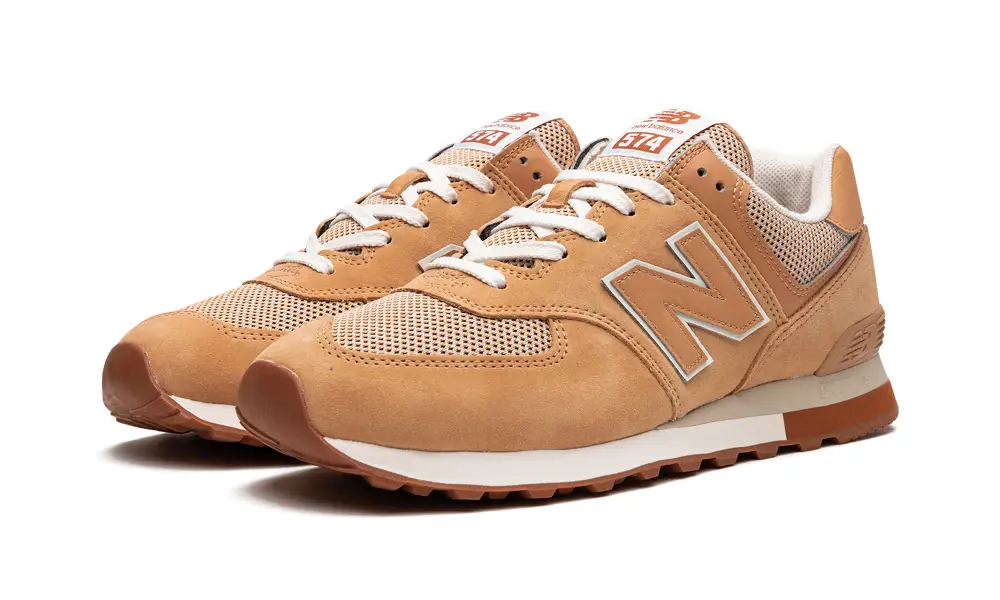 New Balance 574 574 'Caramel/Rust'