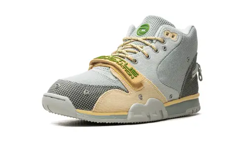 Nike Lifestyle Air Trainer 1 SP 'Travis Scott - Grey Haze' 