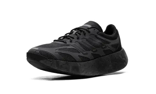 More Adidas Shoes Adizero Aruku 'Black Iron Metallic' 