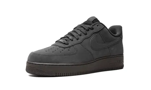 Nike Lifestyle Air Force 1 'Dark Chocolate'