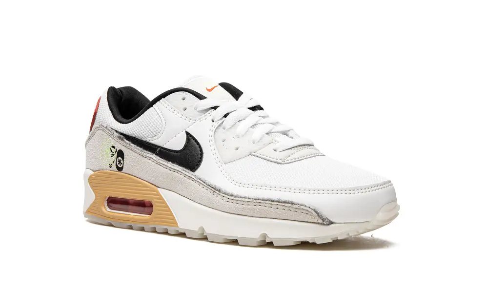 Nike Air Max Air Max 90 'Swoosh Fiber'