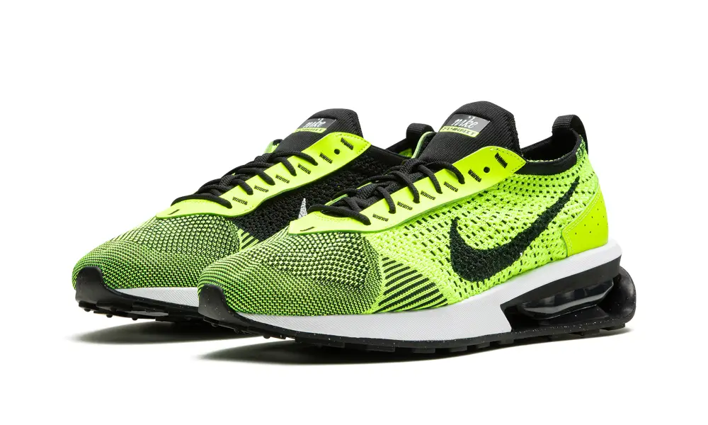 Nike Lifestyle Air Max Flyknit Racer 'Volt' 