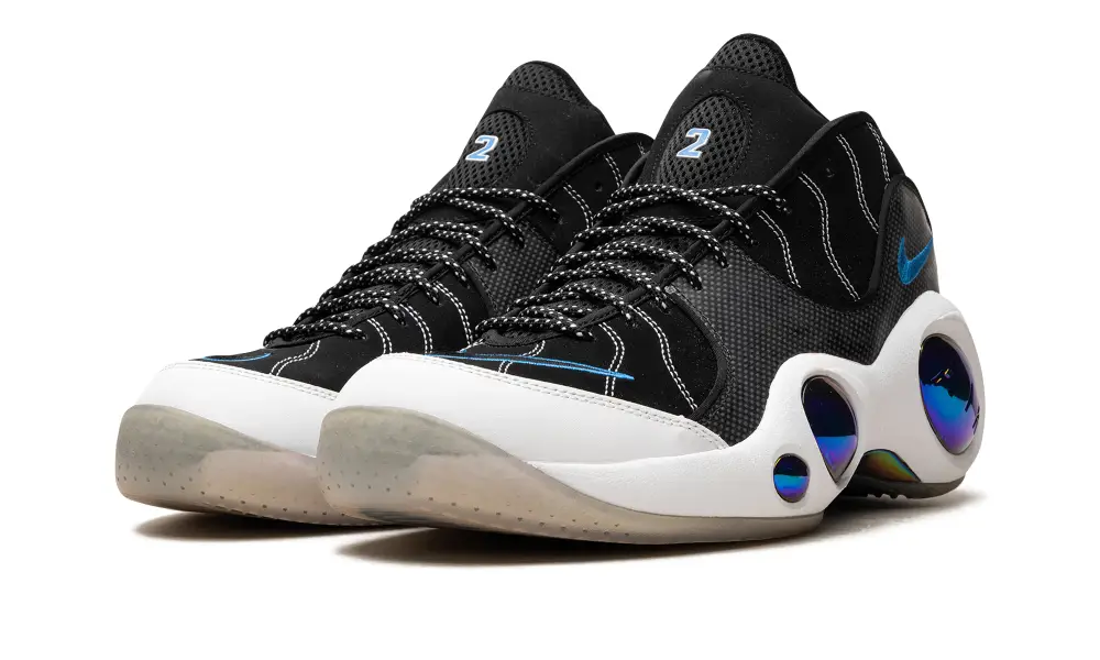 Nike Basketball Air Zoom Flight 95 'Jason Kidd Career Pack Dallas Mavericks' 