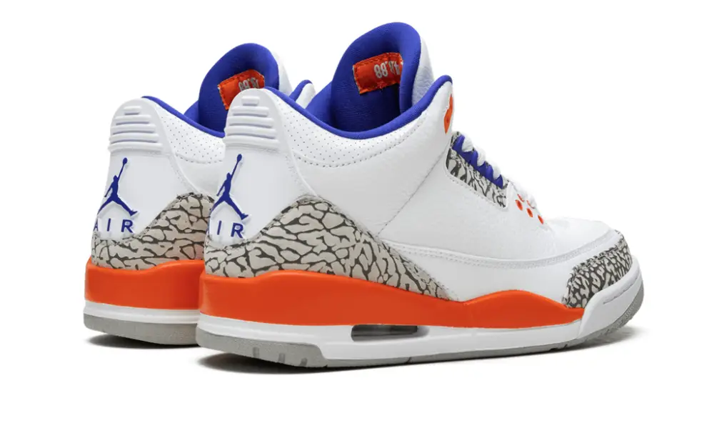 Air Jordan 3 Air Jordan 3 Retro 'Knicks' 