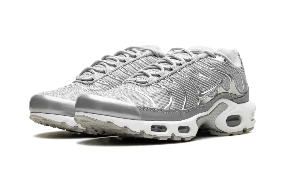 Nike Air Max Air Max Plus 'Metallic Silver' 