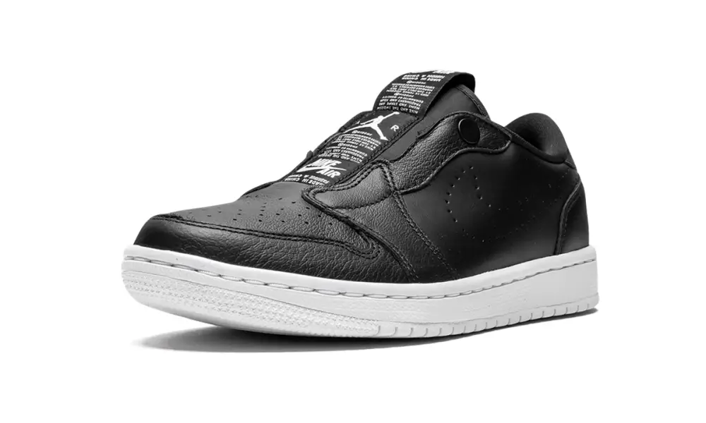 Air Jordan 1 AIR JORDAN 1 RET LO SLIP WMNS 'Black White' 