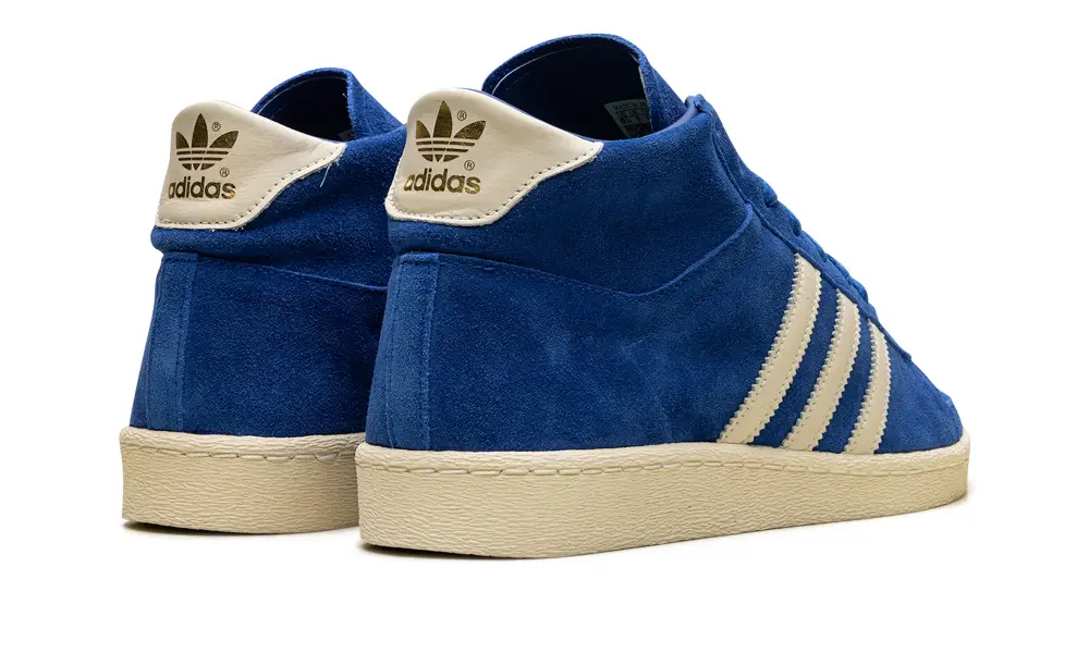 More Adidas Shoes Jabbar Hi 'Royal Blue'