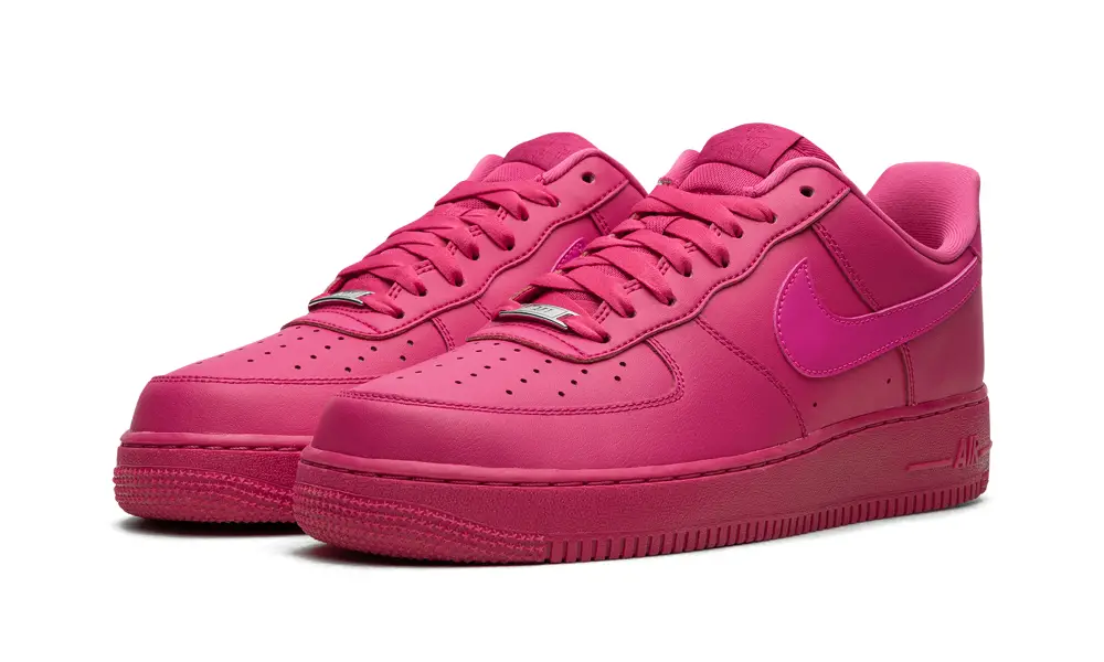 Nike Lifestyle AIR FORCE 1 LO WMNS 'Fireberry' 