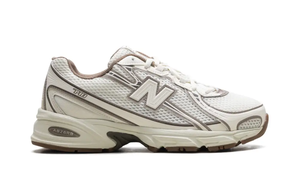 More New Balance 740 'Brown'