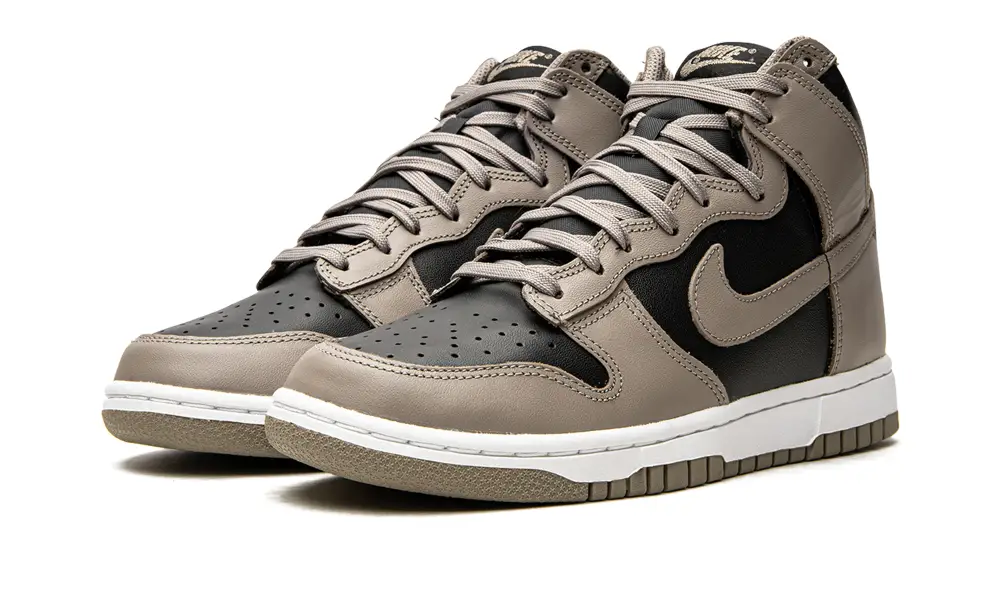 Nike Dunk DUNK HIGH WMNS 'Moon Fossil' 