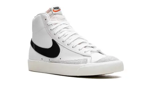 Nike Basketball Blazer Mid 77 VNTG 'White - Black' 