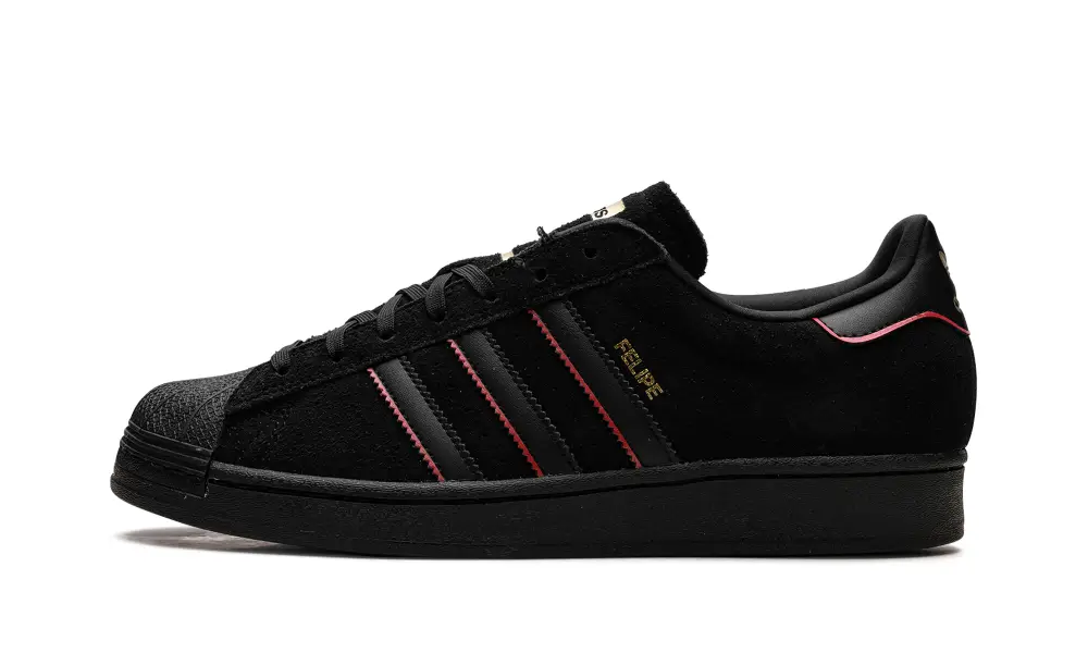 Adidas Superstar Superstar ADV 'Felipe Gustavo - Black'