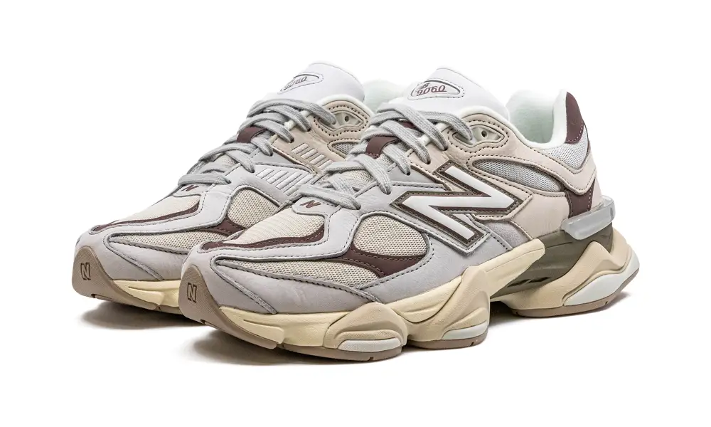 New Balance 9060 9060 'Grey Matter / Timberwolf'