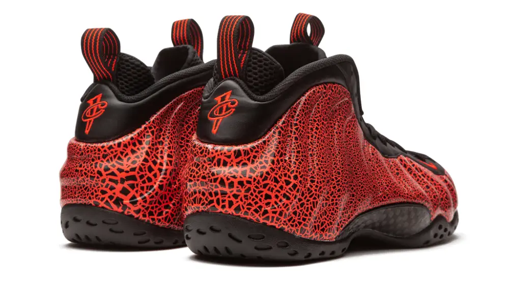 Nike Basketball Air Foamposite One 'Cracked Lava'