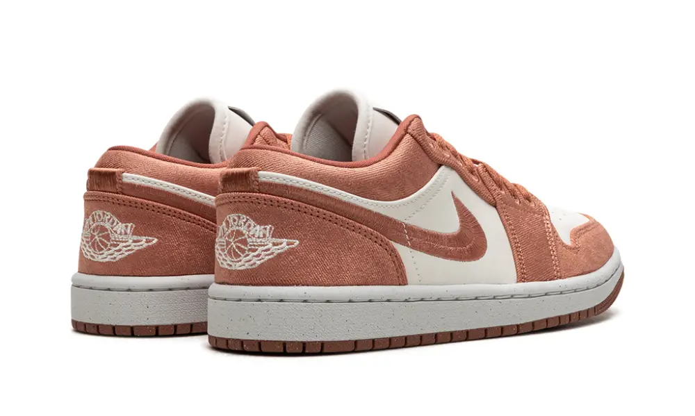 Air Jordan 1 Air Jordan 1 Low WMNS 'Sky J Orange' 