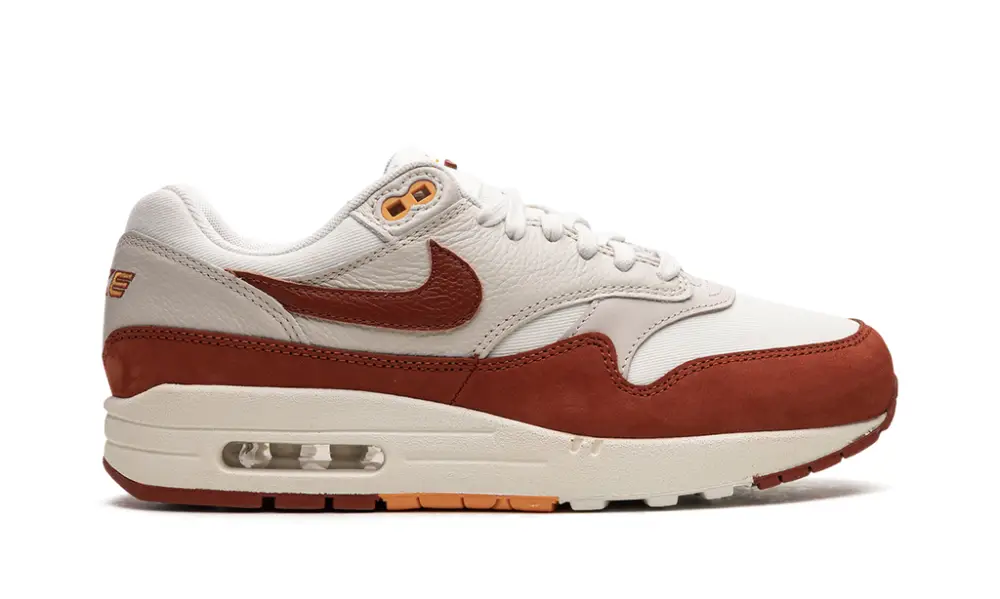 Nike Air Max AIR MAX 1 LX WMNS 'Rugged Orange'