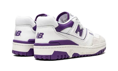 New Balance 550 550 'White   Purple' 