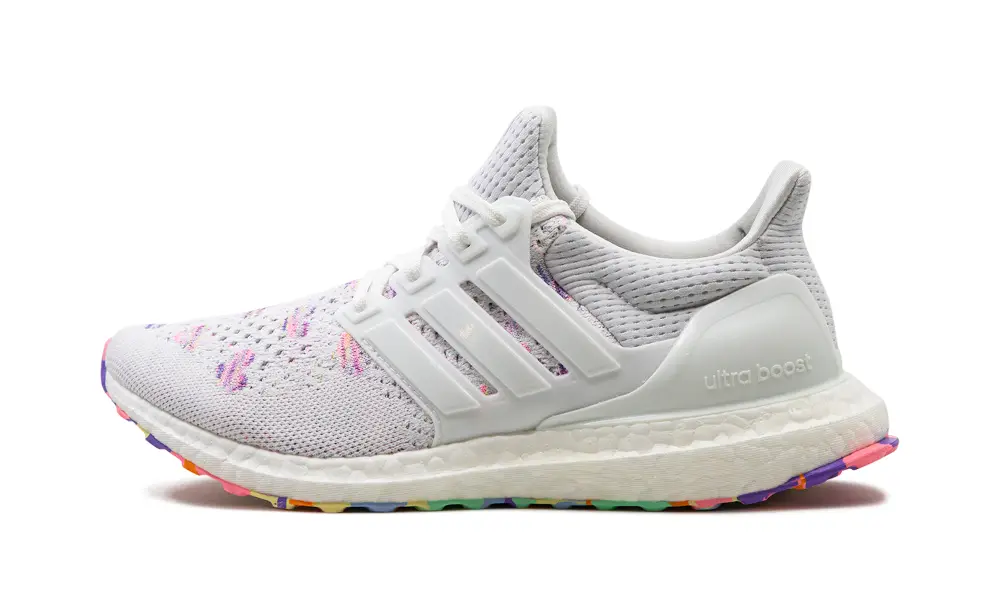 More Adidas Shoes 1.0 DNA 'VALENTINES DAY WHITE' 5D1AE917