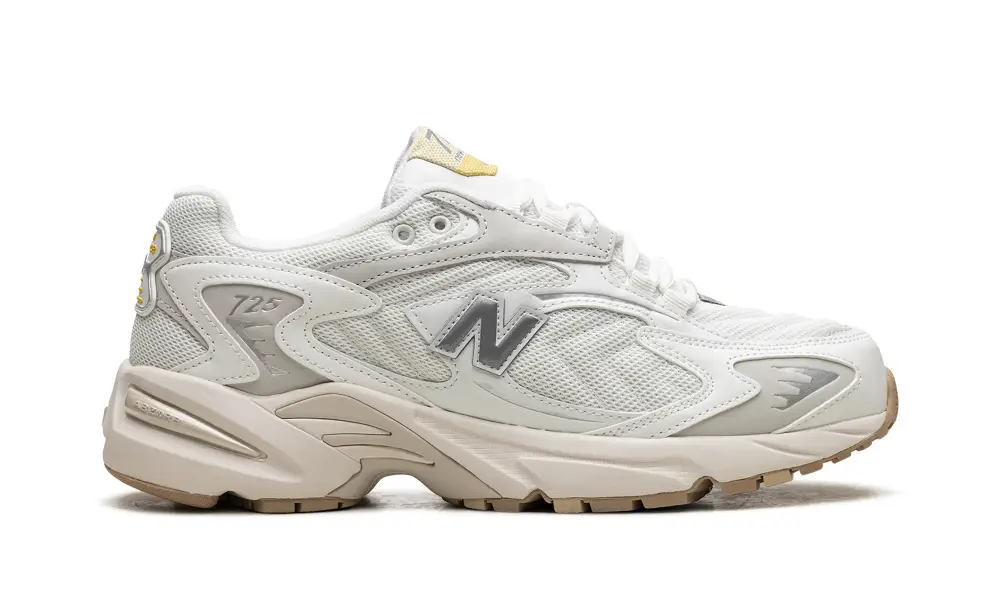 More New Balance 725V1 'White Grey'
