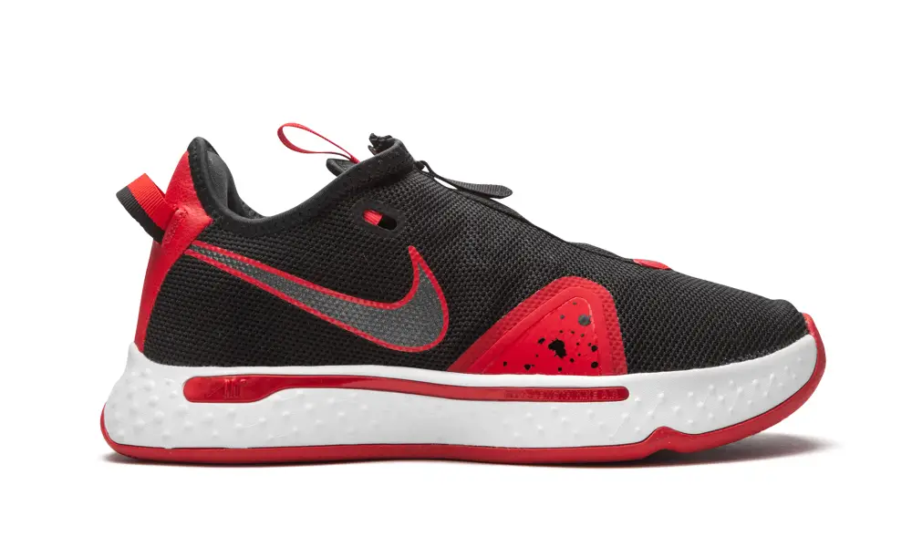 Nike Basketball PG 4 'BRED'