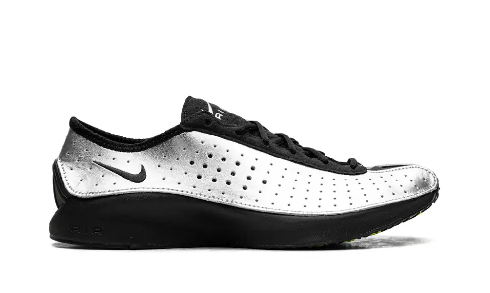 Nike Lifestyle Air Superfly WMNS 'Metallic Silver' 