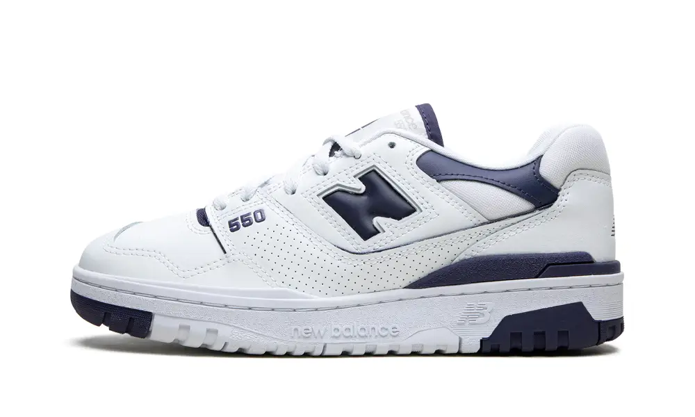 New Balance 550 550 WMNS 'White Dark Mercury'