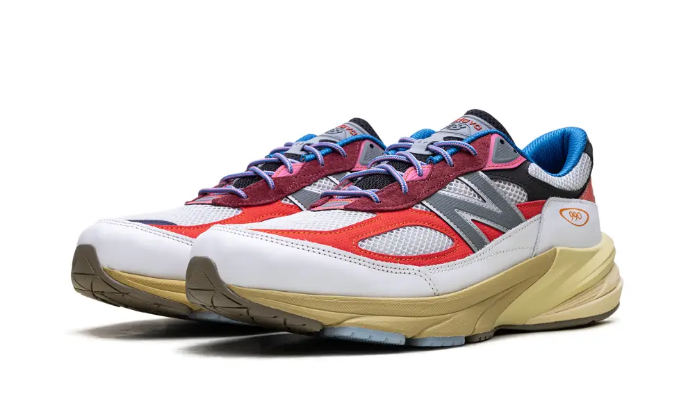 New Balance 990 990V6 Made In USA 'Action Bronson - Untitled'