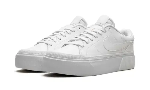 Nike Lifestyle COURT LEGACY LIFT WMNS 'Triple White' 