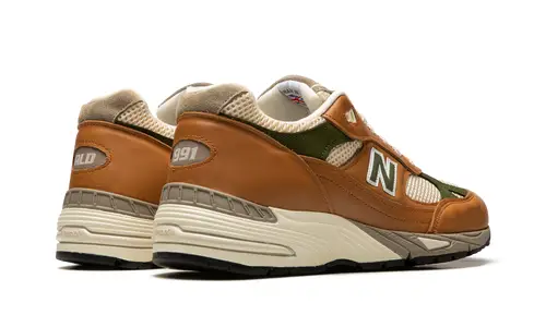 New Balance 991 991 'MADE IN UK - AIMÉ LEON DORE - Tan'