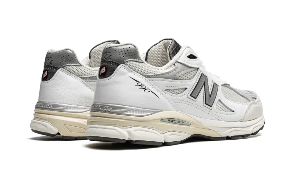 New Balance 990 990 V3 'Made In USA - Teddy Santis Sea Salt' 