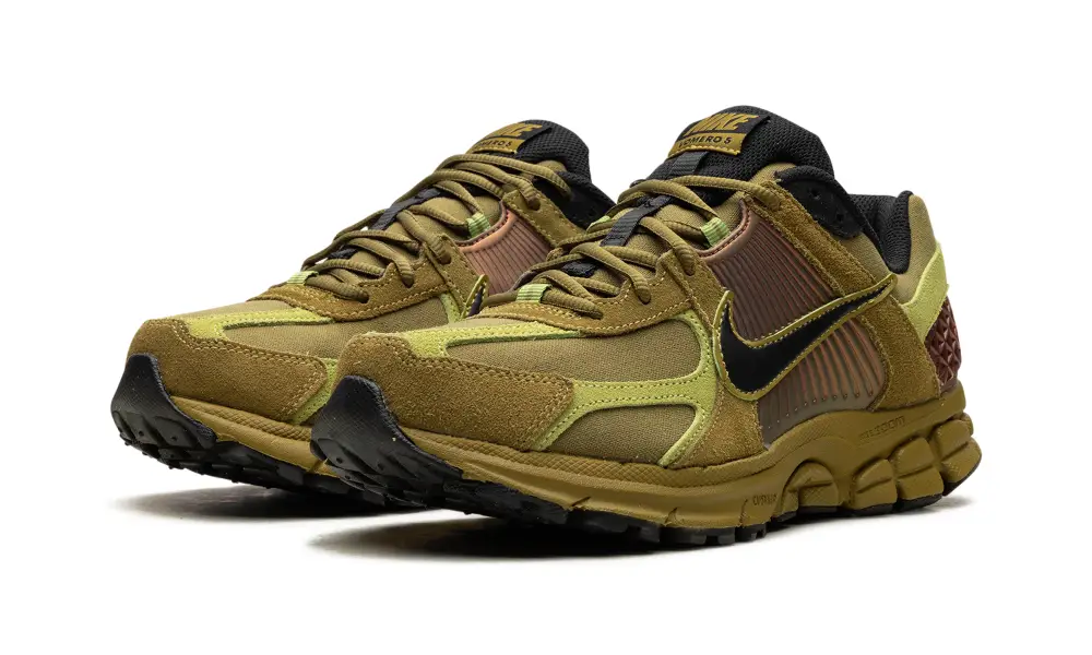 Nike Lifestyle Zoom Vomero 5 'Pacific Moss' 