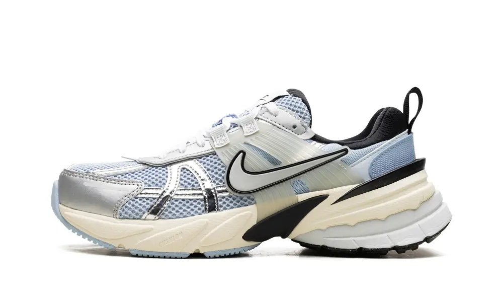 Nike Lifestyle V2K RUN WMNS 'PSYCHIC BLUE' 