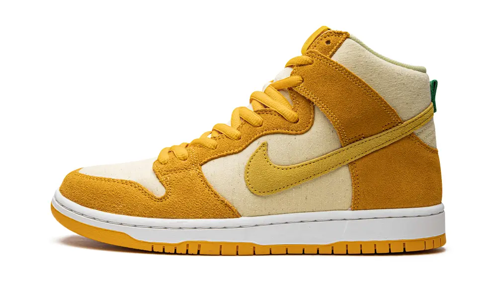 Nike SB SB Dunk High 'Pineapple'
