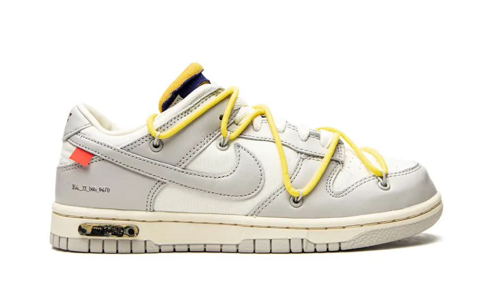 Nike Dunk Dunk Low 'Off-White - Lot 27' 