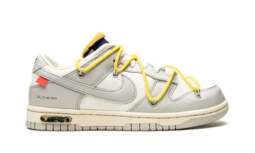 Nike Dunk Dunk Low 'Off-White - Lot 27' 