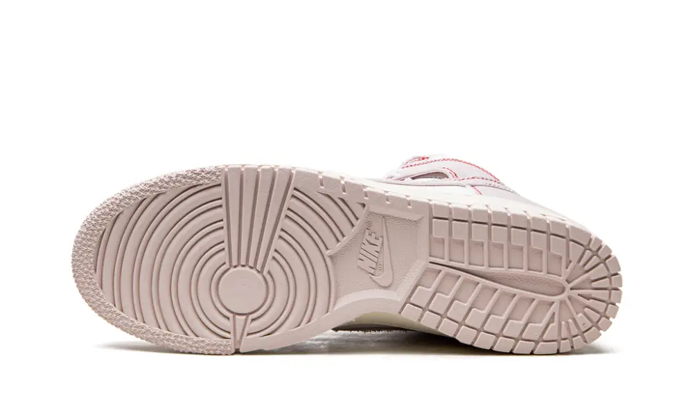 Nike Dunk Dunk High 1985 'Barely Rose Denim' 