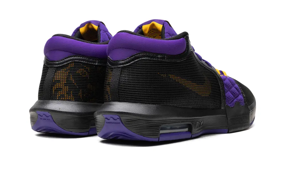 Nike Basketball LeBron Witness 8 'Lakers' 