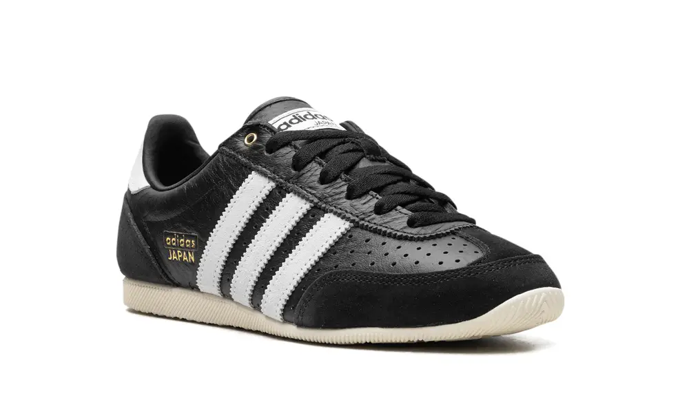 More Adidas Shoes Japan WMNS 'Core Black Cloud White' 
