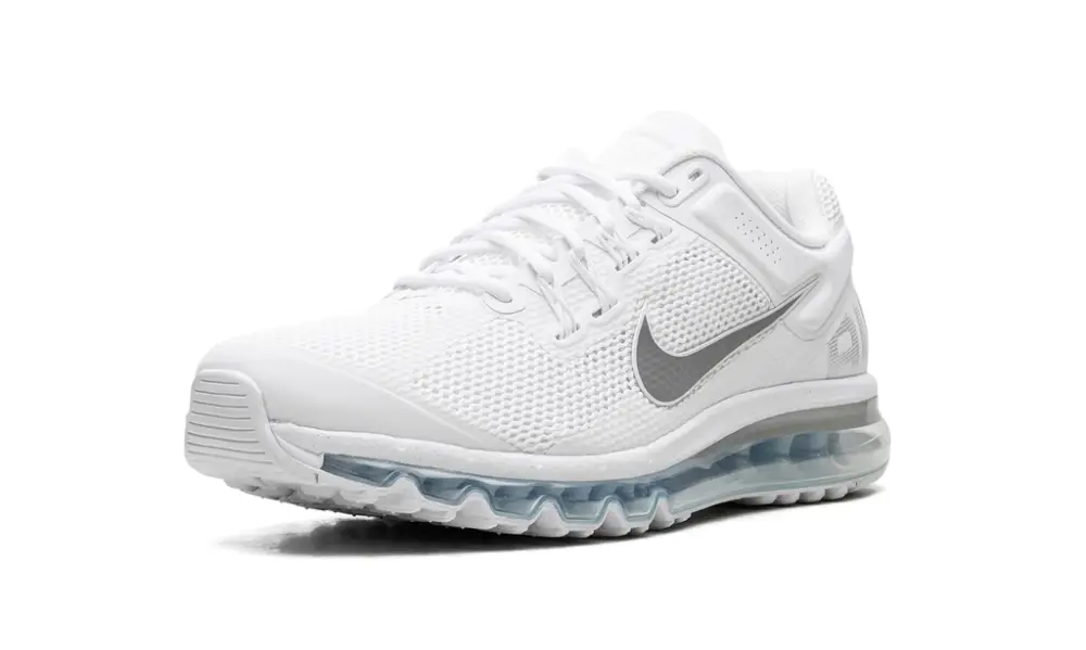 Nike Air Max Air Max 2013 'White Silver'