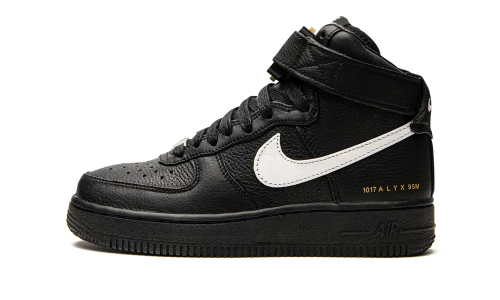 Nike Lifestyle Air Force 1 Hi   ALYX 'Black & White' 