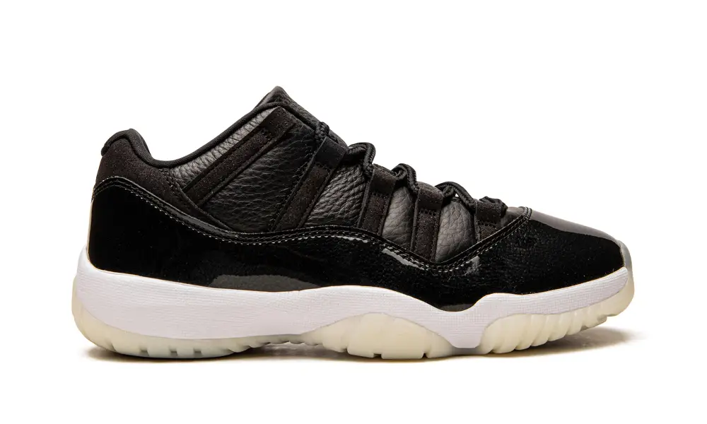Air Jordan 11 Air Jordan 11 Low '72 - 10'