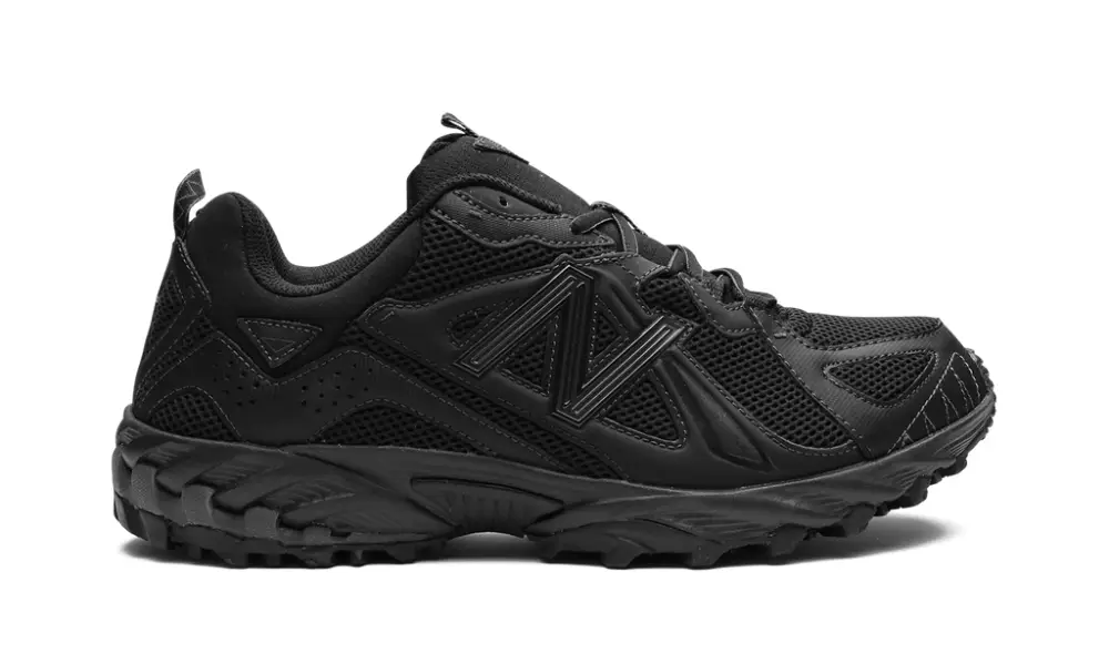 More New Balance 610T 'Triple Black' 