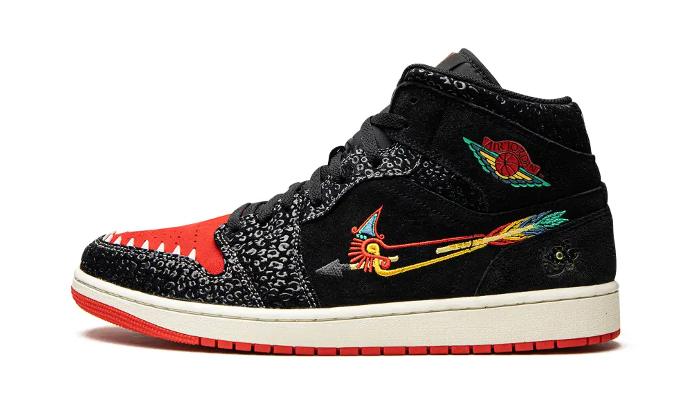 Air Jordan 1 Air Jordan 1 Mid SE 'Siempre Familia' 