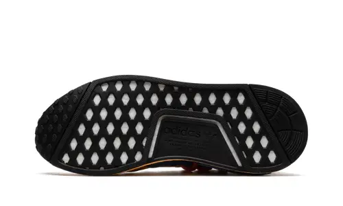 Adidas NMD HU NMD Animal Print 'Amber' 