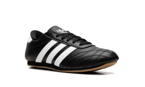 More Adidas Shoes Taekwondo WMNS 'Core Black Cloud White Gum'