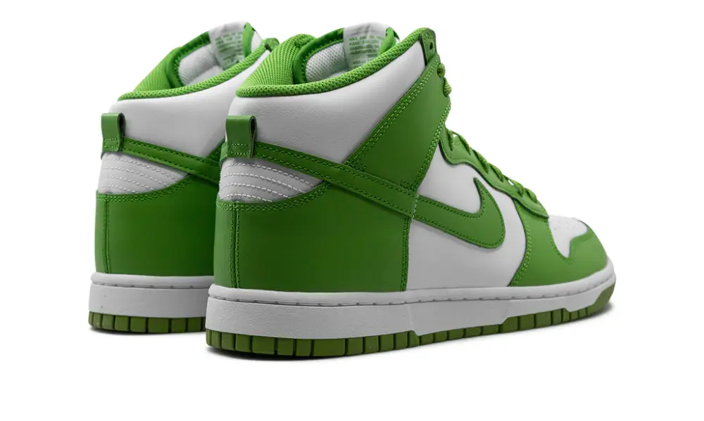 Nike Dunk Dunk High 'Chlorophyll'